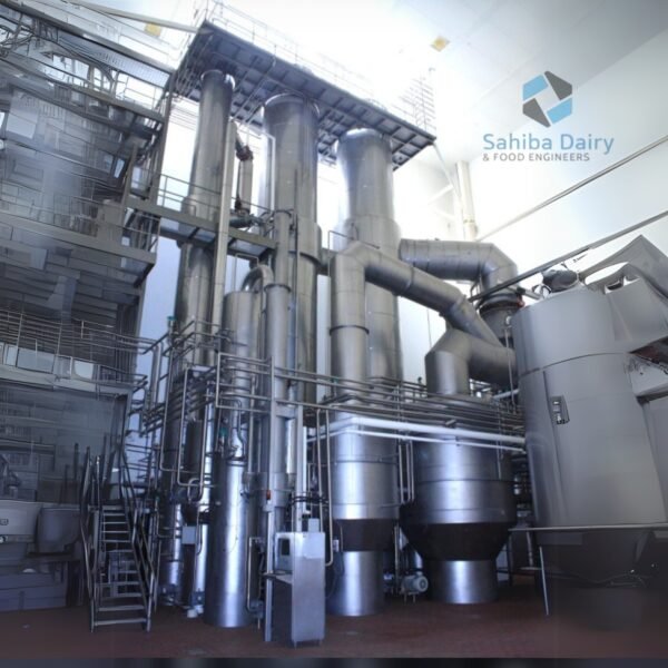 Sahiba Spray Dryer – Precision. Performance. Purity.