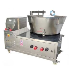 Small Khowa Making Machine