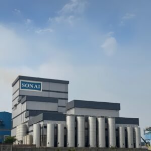 200KL Milk Silo