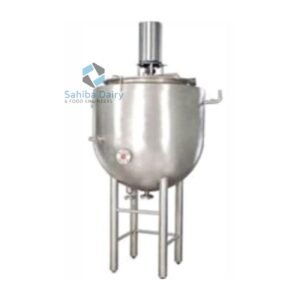 Small Ghee Boiler