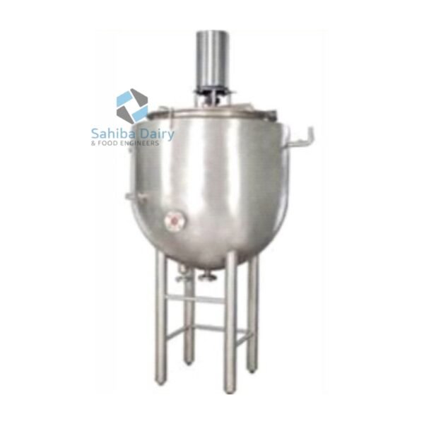 Small Ghee Boiler