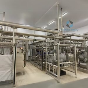 Milk Pasteurizer