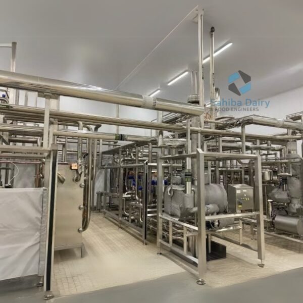 Milk Pasteurizer
